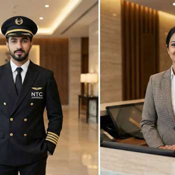 Hospitality & Hotel Uniforms